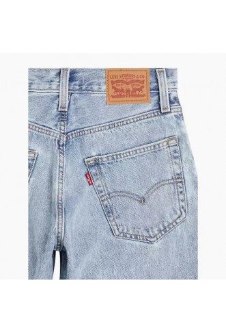 Levi's '94 baggy jeans in light blue