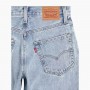 Levi's '94 baggy jeans in light blue