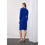 Anna Field Shift dress - blue