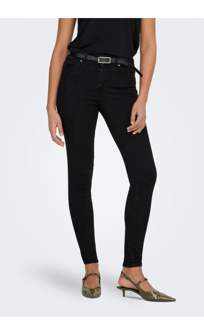 ONLPOWER Mid waist Skinny Fit Jeans