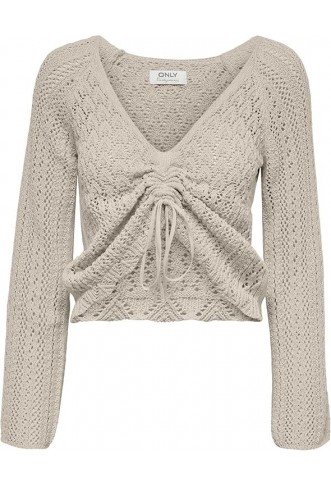 ONLY Ladies Knitted Jumper