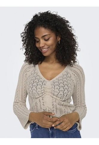 ONLY Ladies Knitted Jumper