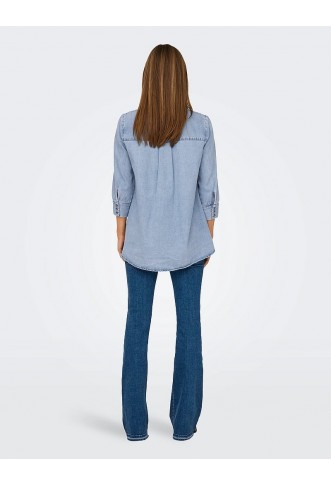 ONLY - Button-down blouse