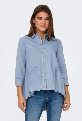 ONLY - Button-down blouse