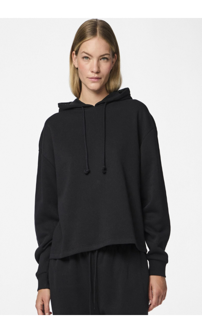 Pieces - Sweatshirt - black