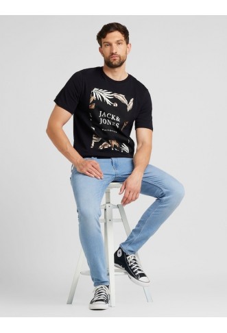 Only & Sons Skinny Jeans in Blue Denim