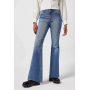 Wrangler FIERCE FLARE - Flared jeans