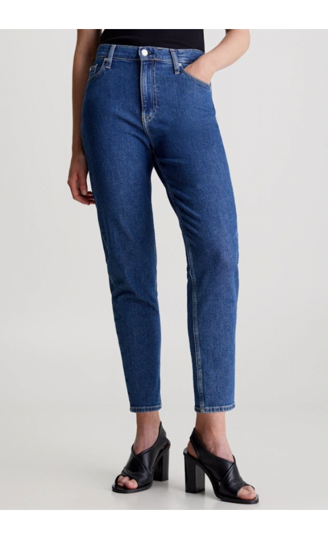 Calvin Klein Mom Jeans