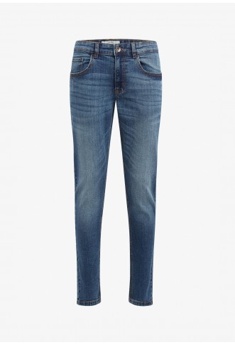 Redefined Rebel  - Slim fit jeans - pure indigo
