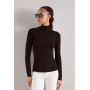 Anna Field Jumper - black