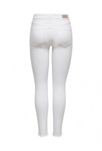 Only ONLBLUSH White Jeans
