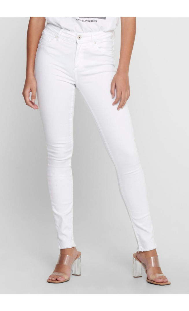 Only ONLBLUSH White Jeans
