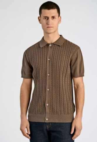 Cardigan Relaxed fit