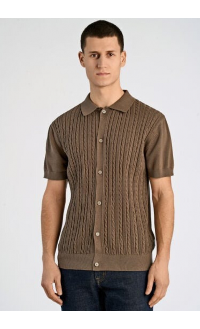 Cardigan Relaxed fit