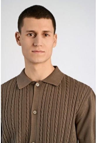 Cardigan Relaxed fit