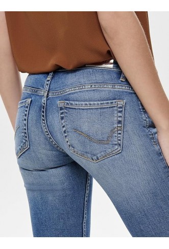 ONLY Women's Jeans Stretch Onlcoral Low