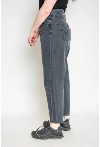 Levis Mom Jeans High Waist