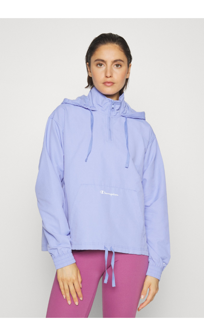 Champion Windbreaker - lilac
