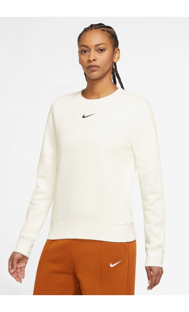 Nike Sportswear Women's Cream Sweatshirt