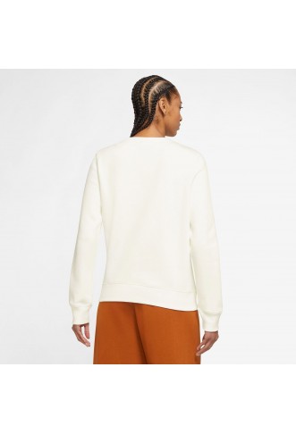 Nike Sportswear Women's Cream Sweatshirt
