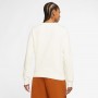 Nike Sportswear Women's Cream Sweatshirt