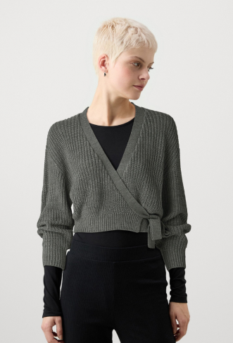 ONLY - Cardigan - dark grey...
