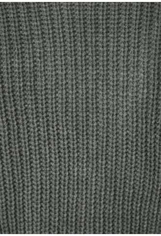 ONLY - Cardigan - dark grey melange