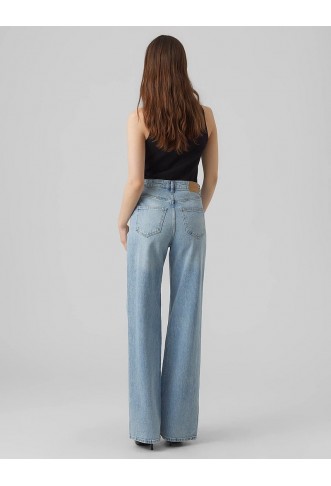Vero Moda JEANS - Wide leg jeans