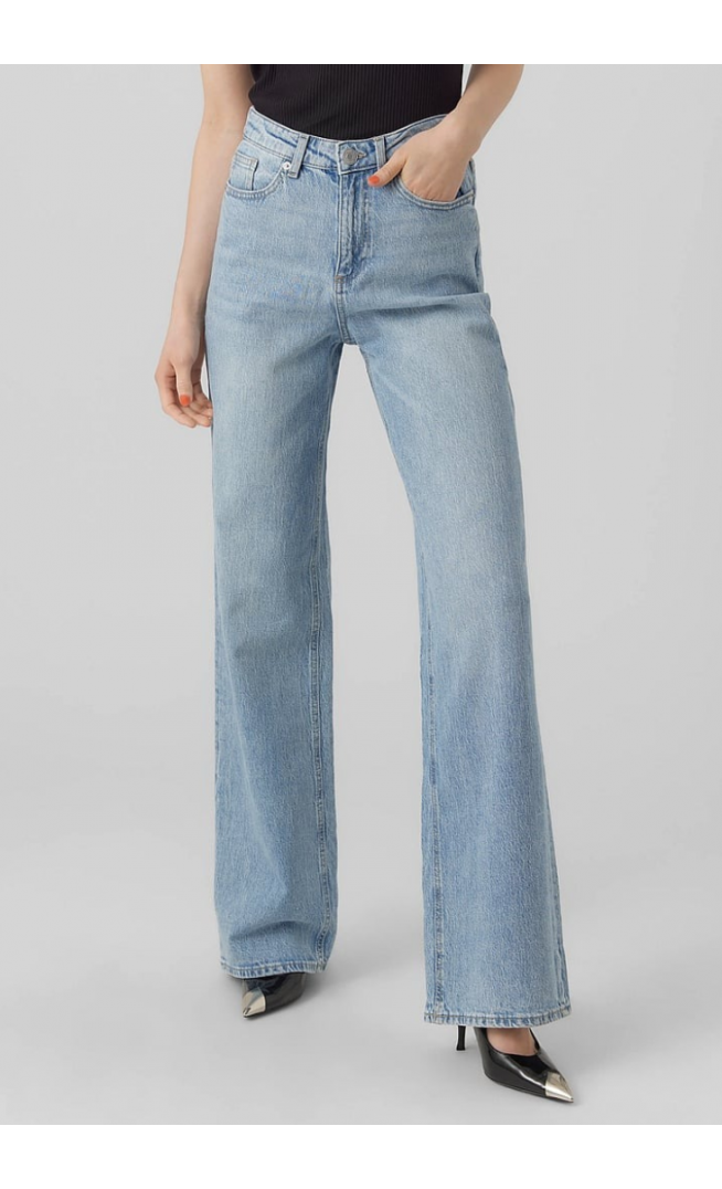Vero Moda JEANS - Wide leg jeans