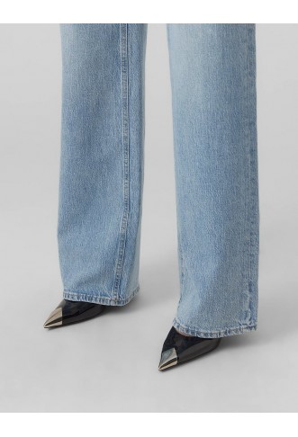 Vero Moda JEANS - Wide leg jeans