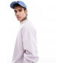 Abercrombie & Fitch  sweatshirt in lilac