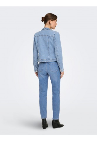 ONLEMILY High waist Straight Fit Jeans