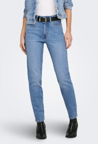 ONLEMILY High waist...