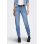 ONLEMILY High waist Straight Fit Jeans