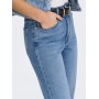 ONLEMILY High waist Straight Fit Jeans