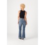ONLY - Flared jeans - medium blue denim