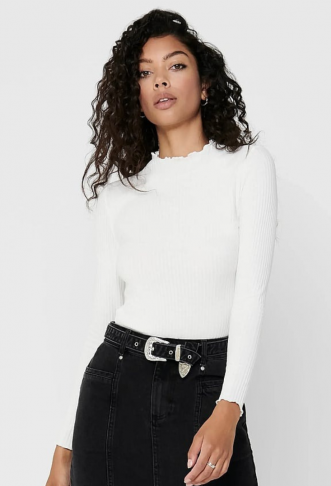 ONLY - Long-sleeved top -...