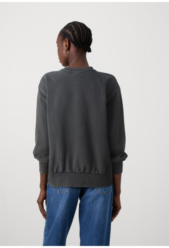 ONLY - Sweatshirt - black bean print: