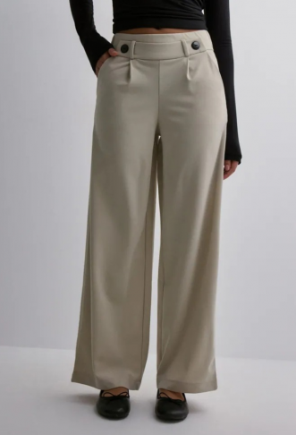 JDY  LIFE NEW PANT - Trousers