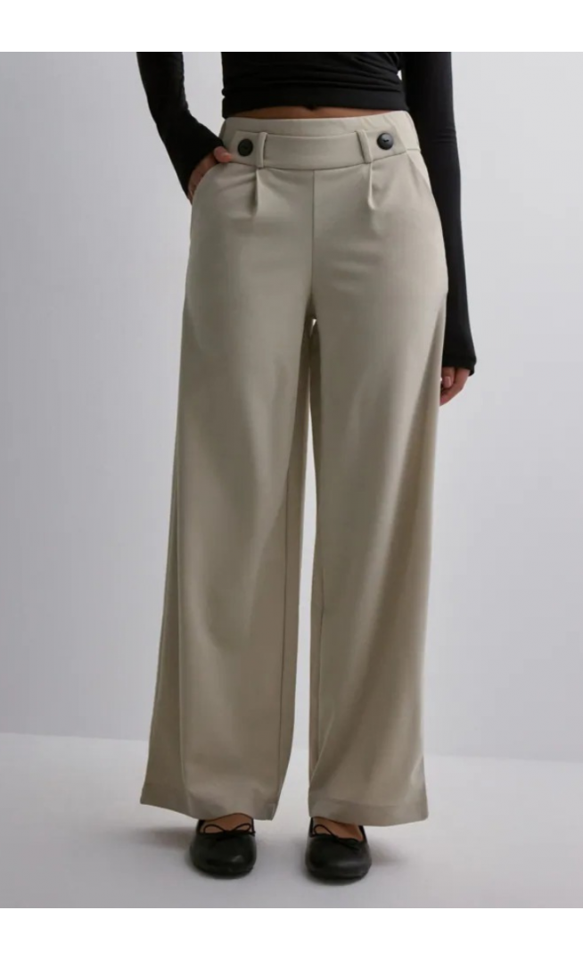 JDY  LIFE NEW PANT - Trousers