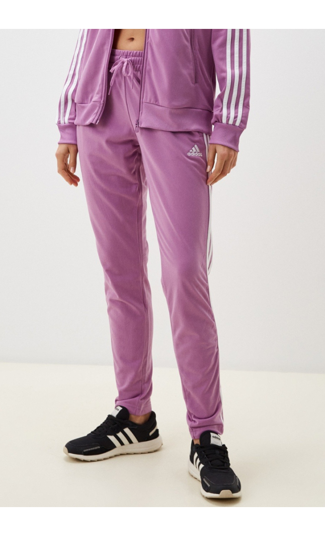 Adidas Essentials 3 Stripes Womens Pants