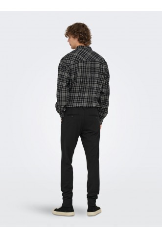 Only & Sons - Chinos - dark