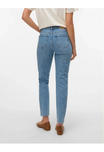 VMBRENDA  - Straight jeans