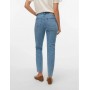 VMBRENDA  - Straight jeans