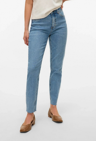 VMBRENDA  - Straight jeans