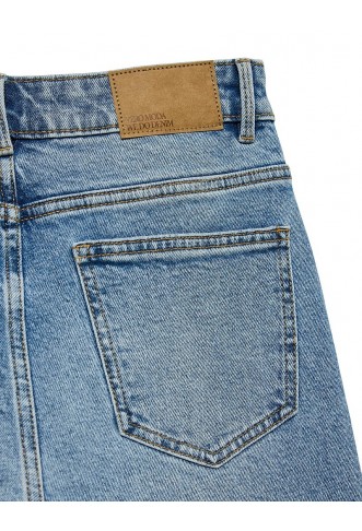 VMBRENDA  - Straight jeans