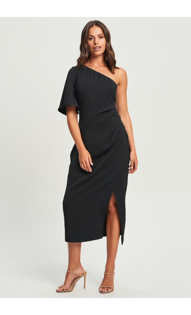 Tussah Shanna Midi Dress