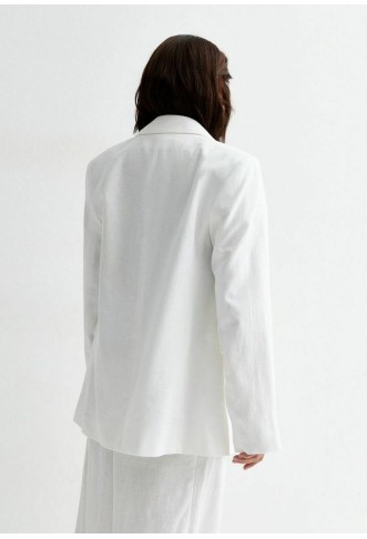 New Look Petite Blazer - white