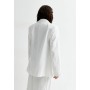 New Look Petite Blazer - white