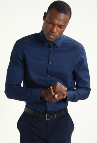 Pier One Shirt - dark blue